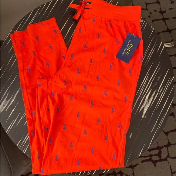 POLO Pajama Pants